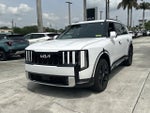 2027 Kia Telluride Hybrid SX