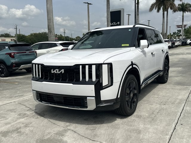 2027 Kia Telluride Hybrid SX