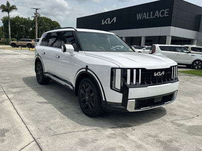 2027 Kia Telluride Hybrid SX
