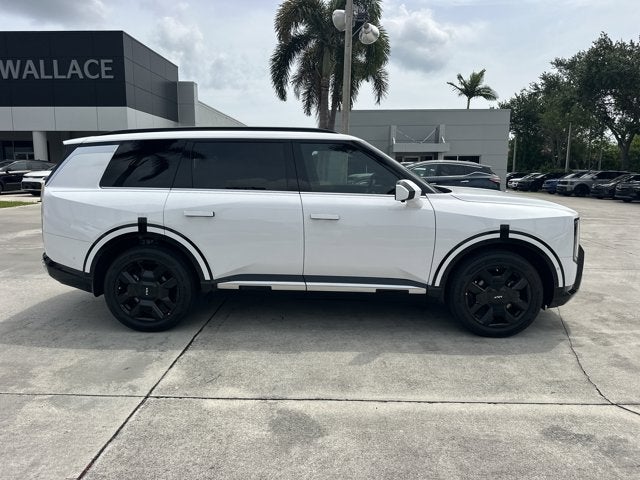 2027 Kia Telluride Hybrid SX