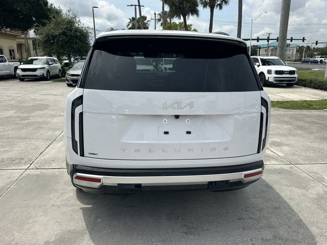 2027 Kia Telluride Hybrid SX