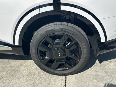 2027 Kia Telluride Hybrid SX