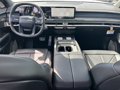 2027 Kia Telluride Hybrid SX