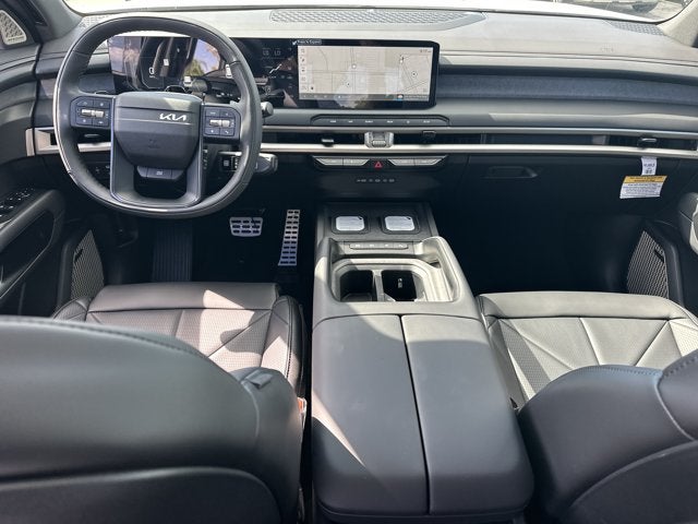 2027 Kia Telluride Hybrid SX