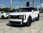 2027 Kia Telluride Hybrid SX