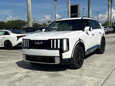 2027 Kia Telluride Hybrid SX