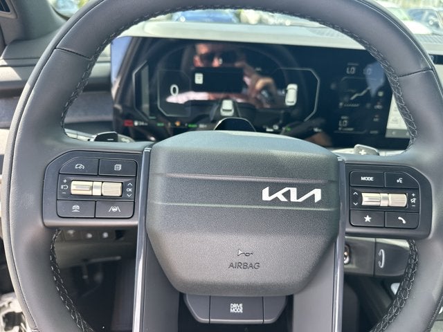 2027 Kia Telluride Hybrid SX