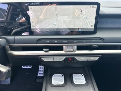 2027 Kia Telluride Hybrid SX