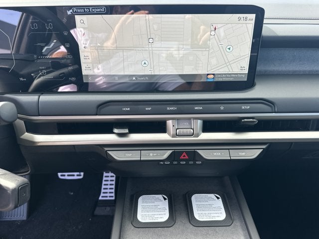 2027 Kia Telluride Hybrid SX