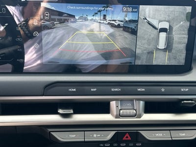 2027 Kia Telluride Hybrid SX