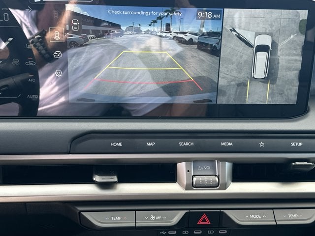 2027 Kia Telluride Hybrid SX