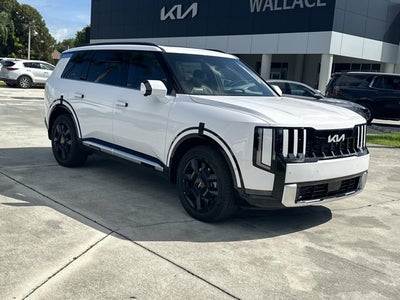 2027 Kia Telluride Hybrid SX