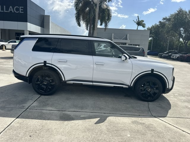 2027 Kia Telluride Hybrid SX