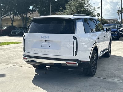 2027 Kia Telluride Hybrid SX