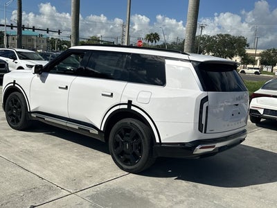 2027 Kia Telluride Hybrid SX