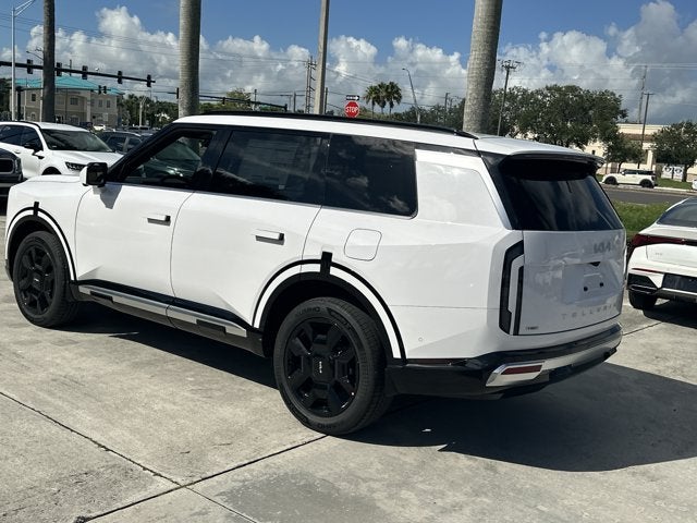 2027 Kia Telluride Hybrid SX