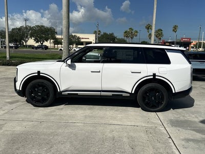 2027 Kia Telluride Hybrid SX