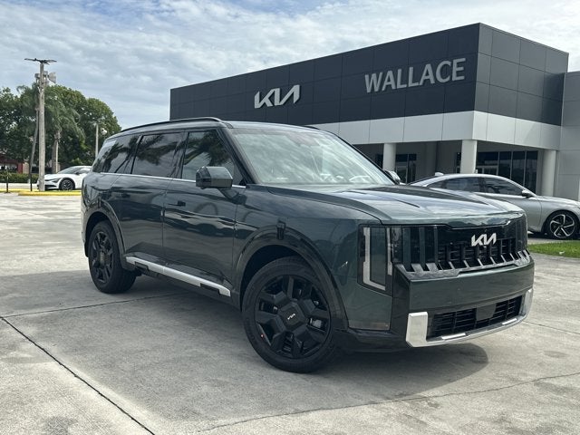 2027 Kia Telluride Hybrid SX