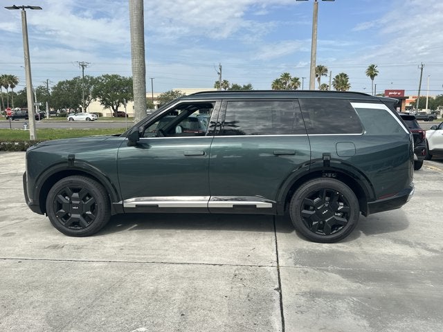 2027 Kia Telluride Hybrid SX