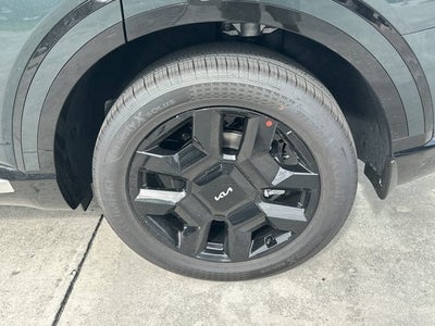 2027 Kia Telluride Hybrid SX