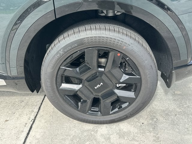 2027 Kia Telluride Hybrid SX