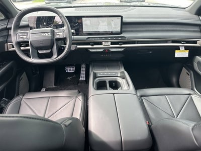 2027 Kia Telluride Hybrid SX
