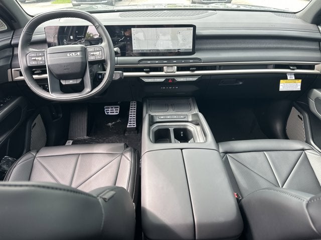 2027 Kia Telluride Hybrid SX