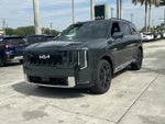 2027 Kia Telluride Hybrid SX