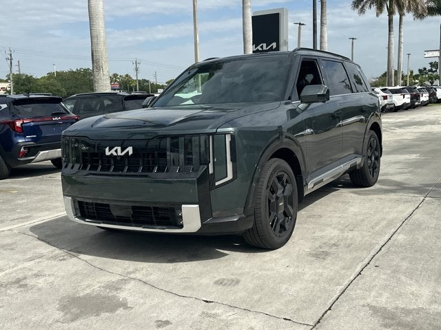 2027 Kia Telluride Hybrid SX