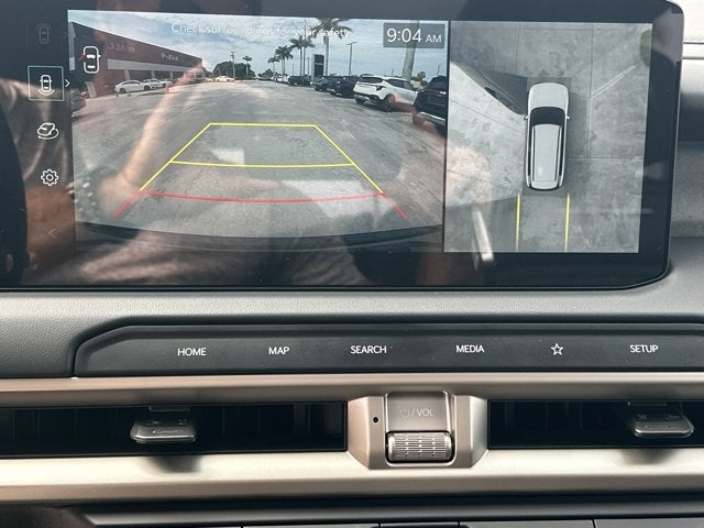 2027 Kia Telluride Hybrid SX
