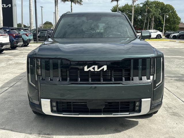 2027 Kia Telluride Hybrid SX