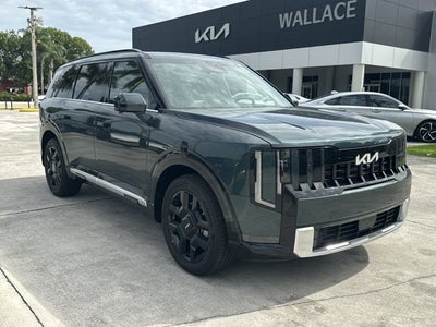 2027 Kia Telluride Hybrid SX