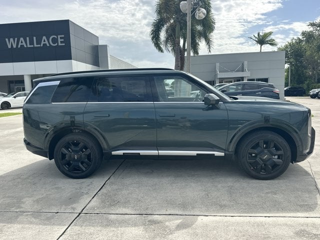 2027 Kia Telluride Hybrid SX