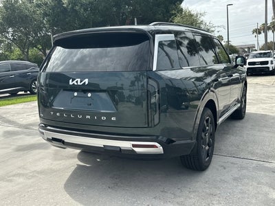 2027 Kia Telluride Hybrid SX