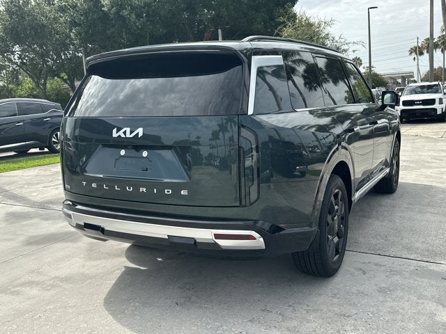 2027 Kia Telluride Hybrid SX