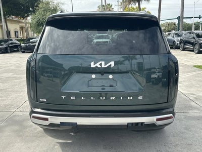 2027 Kia Telluride Hybrid SX