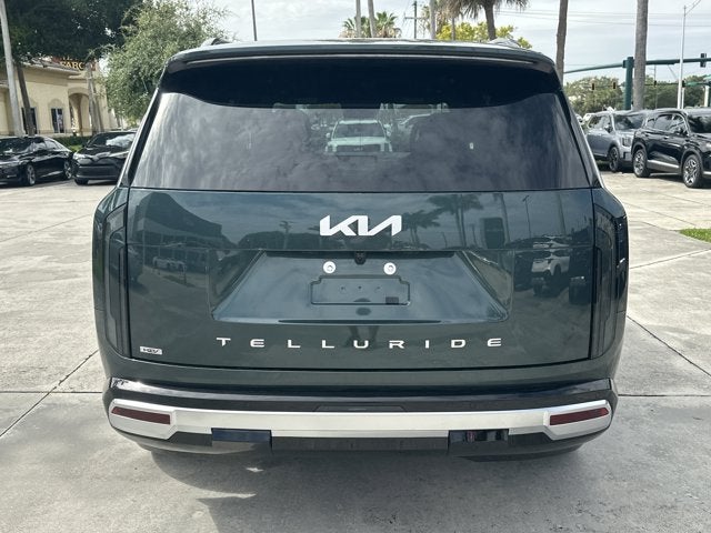 2027 Kia Telluride Hybrid SX