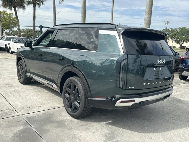 2027 Kia Telluride Hybrid SX