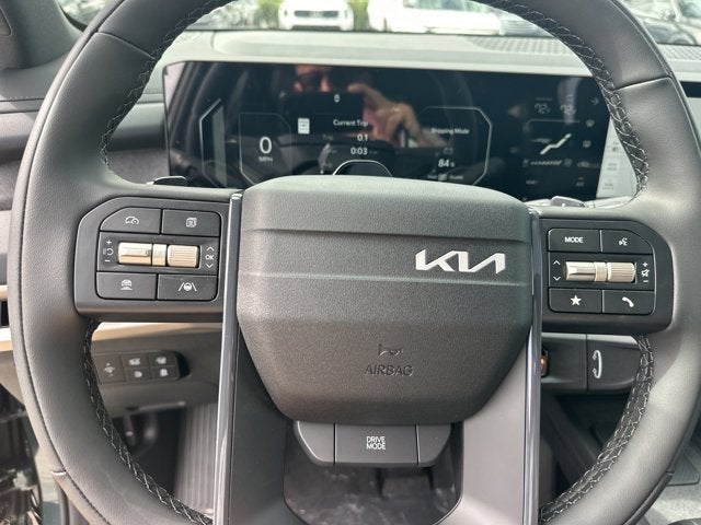 2027 Kia Telluride Hybrid SX