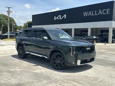 2027 Kia Telluride Hybrid SX
