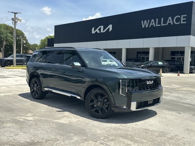 2027 Kia Telluride Hybrid SX