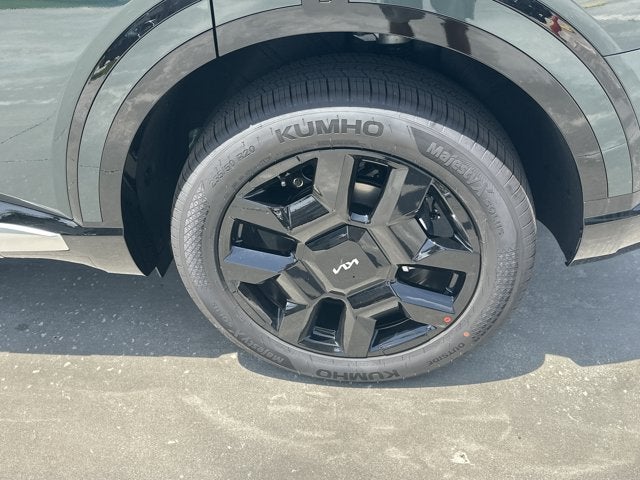 2027 Kia Telluride Hybrid SX