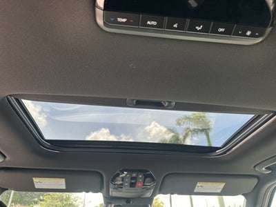 2027 Kia Telluride Hybrid SX