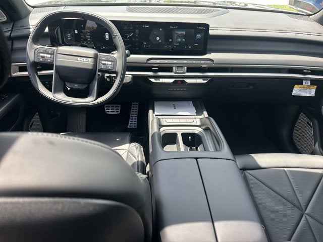 2027 Kia Telluride Hybrid SX