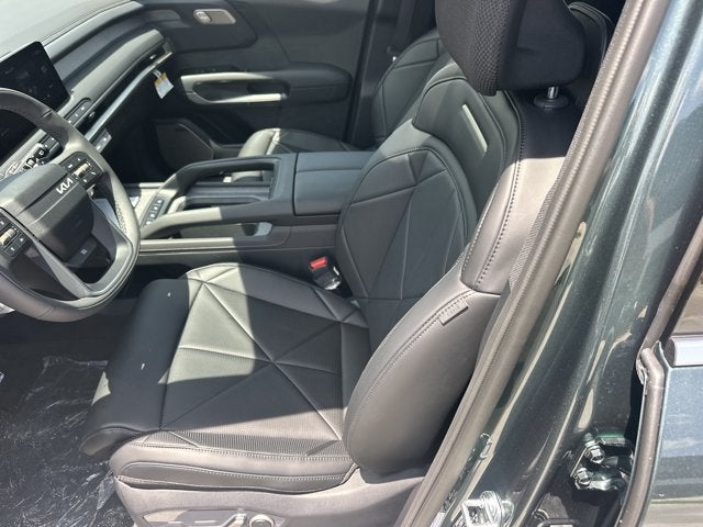 2027 Kia Telluride Hybrid SX