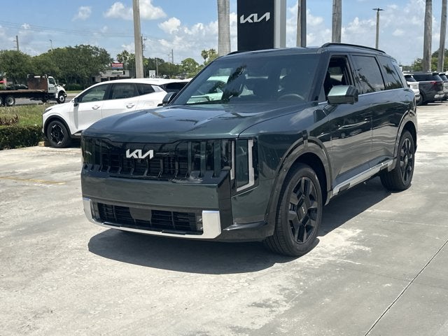 2027 Kia Telluride Hybrid SX