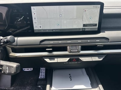 2027 Kia Telluride Hybrid SX