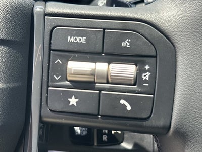 2027 Kia Telluride Hybrid SX