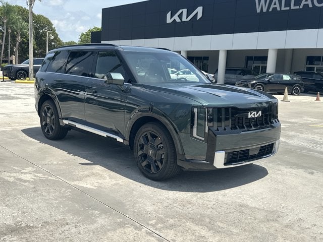 2027 Kia Telluride Hybrid SX