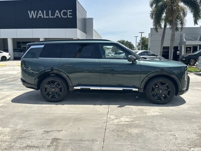 2027 Kia Telluride Hybrid SX